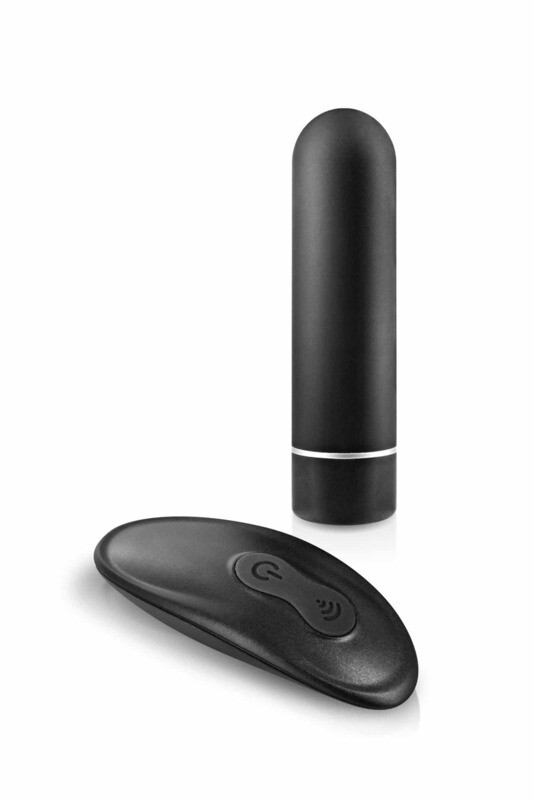 Mini stimulateur clitoridien My Duke - Black Empire