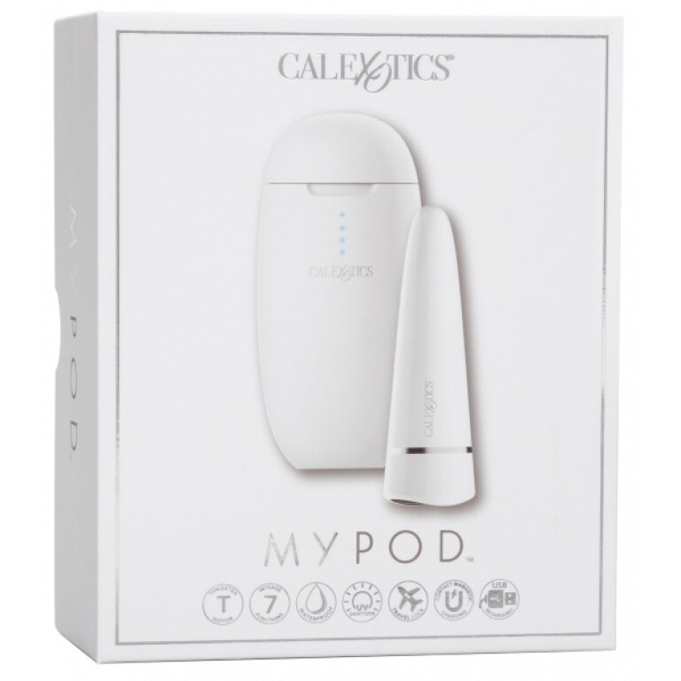 Stimulateur clitoridien My Pod - CalExotics Stimulateur clitoridien My Pod - CalExotics