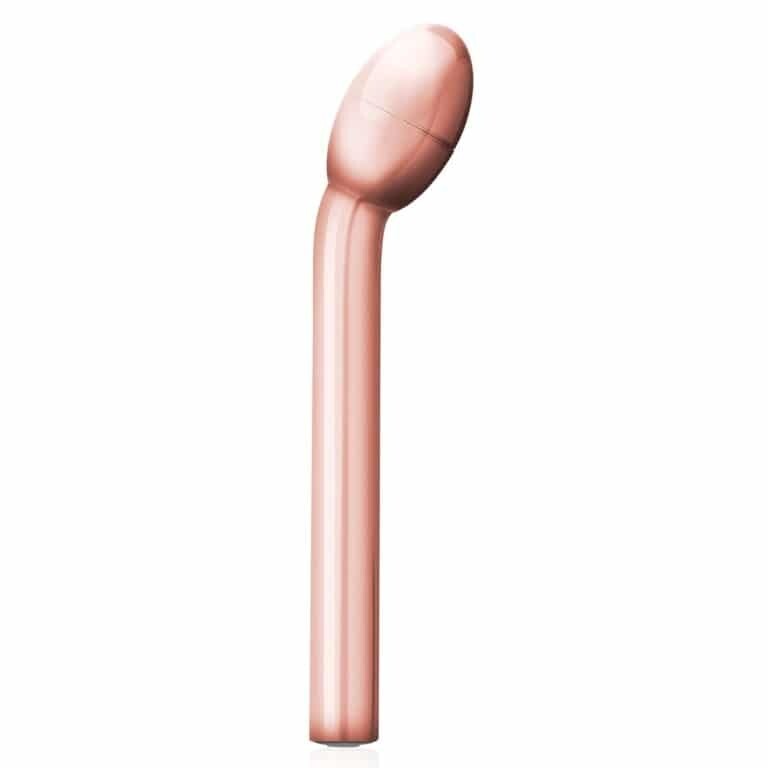 Vibromasseur G-Spot - Rosy Gold Vibromasseur G-Spot - Rosy Gold