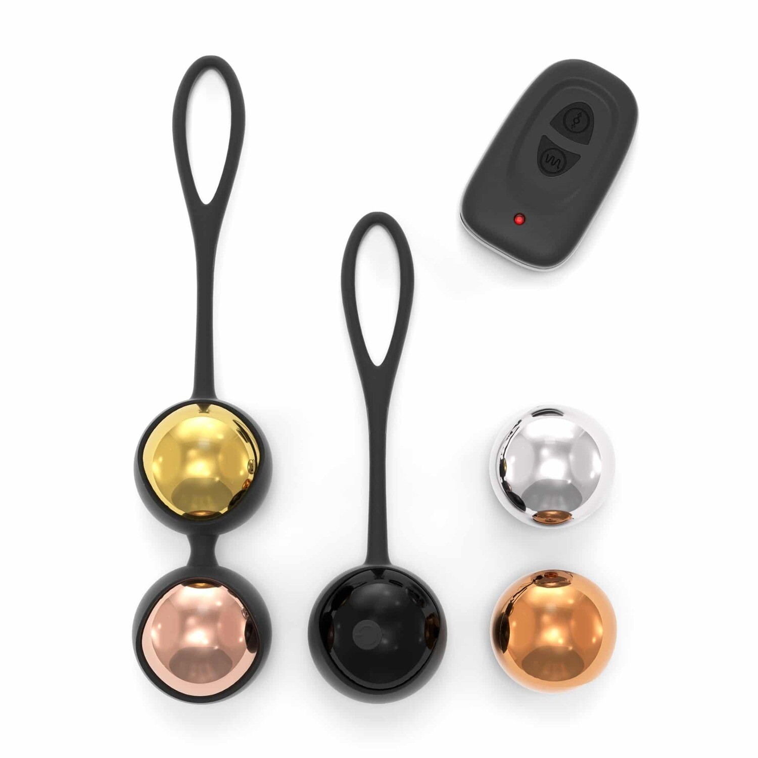 Boules vibrantes Training Balls - Dorcel Boules vibrantes Training Balls - Dorcel