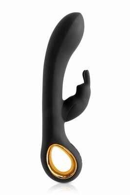 Vibromasseur rabbit My Duchess noir - Black Empire Vibromasseur rabbit My Duchess noir - Black Empire