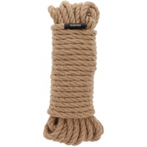 Corde de shibari chanvre 10 m - 7 mm - Taboom