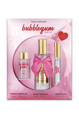 Coffret Bubblegum - Bijoux Indiscrets Coffret Bubblegum - Bijoux Indiscrets