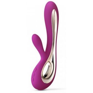 Vibromasseur rabbit Soraya 2 -  Lelo
