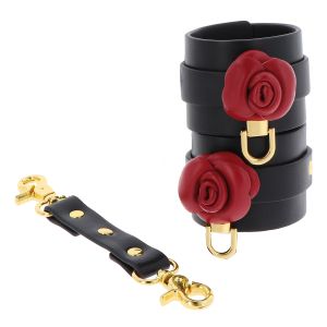 Menottes de chevilles Wild Roses - Taboom
