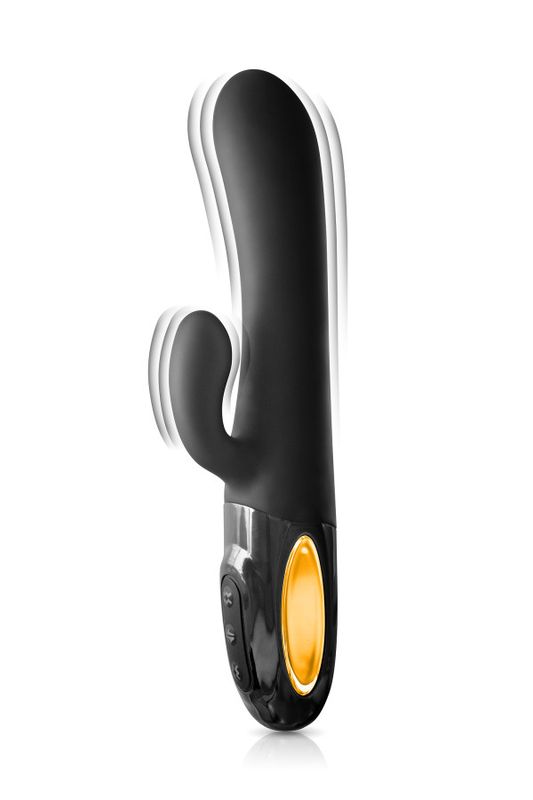 Rabbit avec massage clitoridien My Viscountess - Black Empire