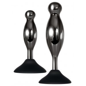 Lot de 2 plugs métal Joy Sticks - Evolved