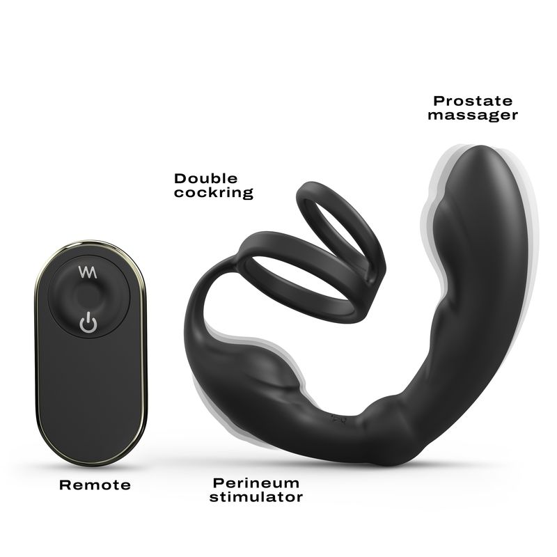 Stimulateur prostatique P-Ring - Dorcel Stimulateur prostatique P-Ring - Dorcel