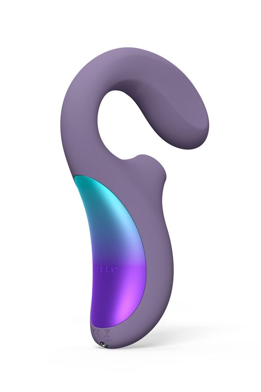 Stimulateur à pulsation d'air Enigma Wave + bougie offerte - Lelo