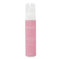 Mousse nettoyante intime 100 ml - MALOO Mousse nettoyante intime 100 ml - MALOO