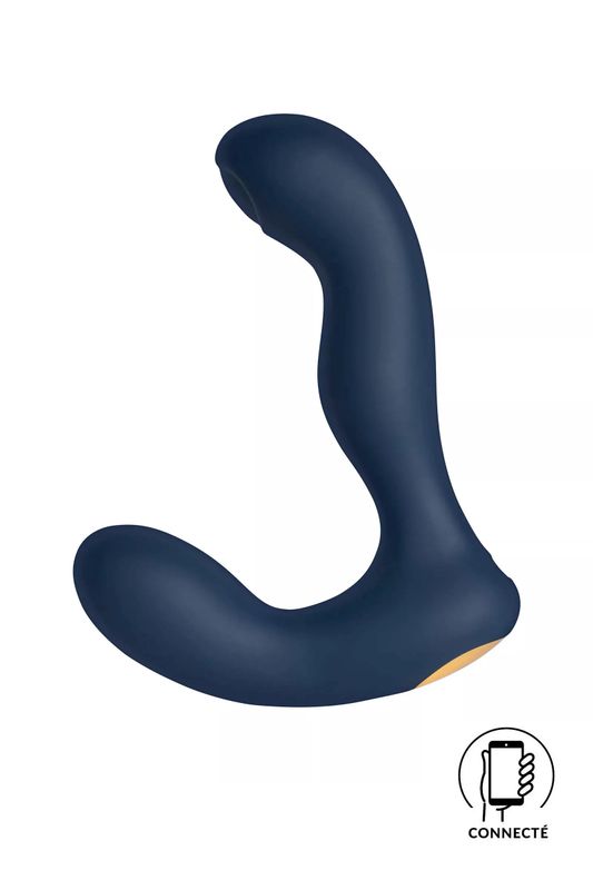 Stimulateur prostatique interactif à pulsions Iker Neo - Svakom Stimulateur prostatique interactif à pulsions Iker Neo - Svakom