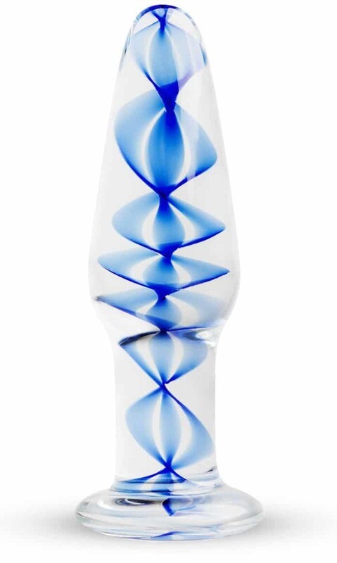 Plug en verre n°23 Gildo
