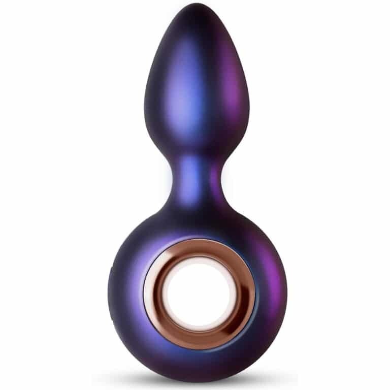 Plug anal Deep Space - Hueman