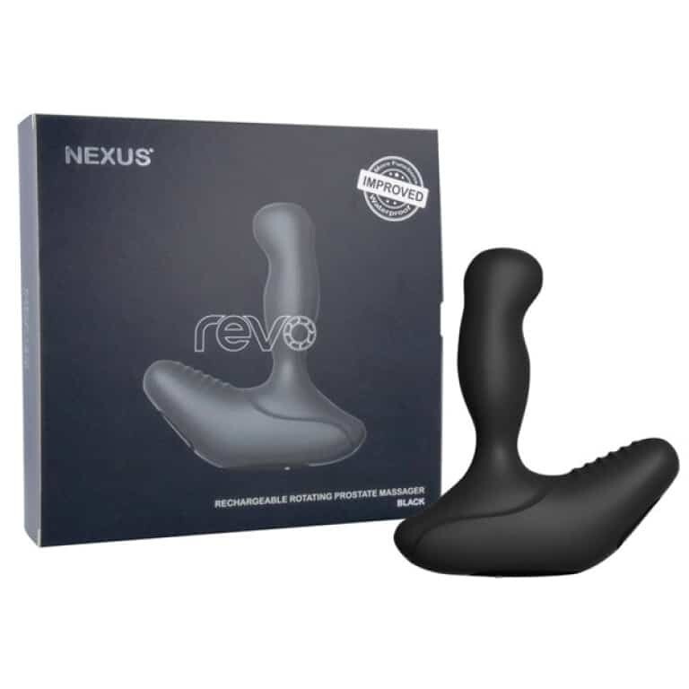 Stimulateur prostatique rotatif Revo - Nexus Stimulateur prostatique rotatif Revo - Nexus