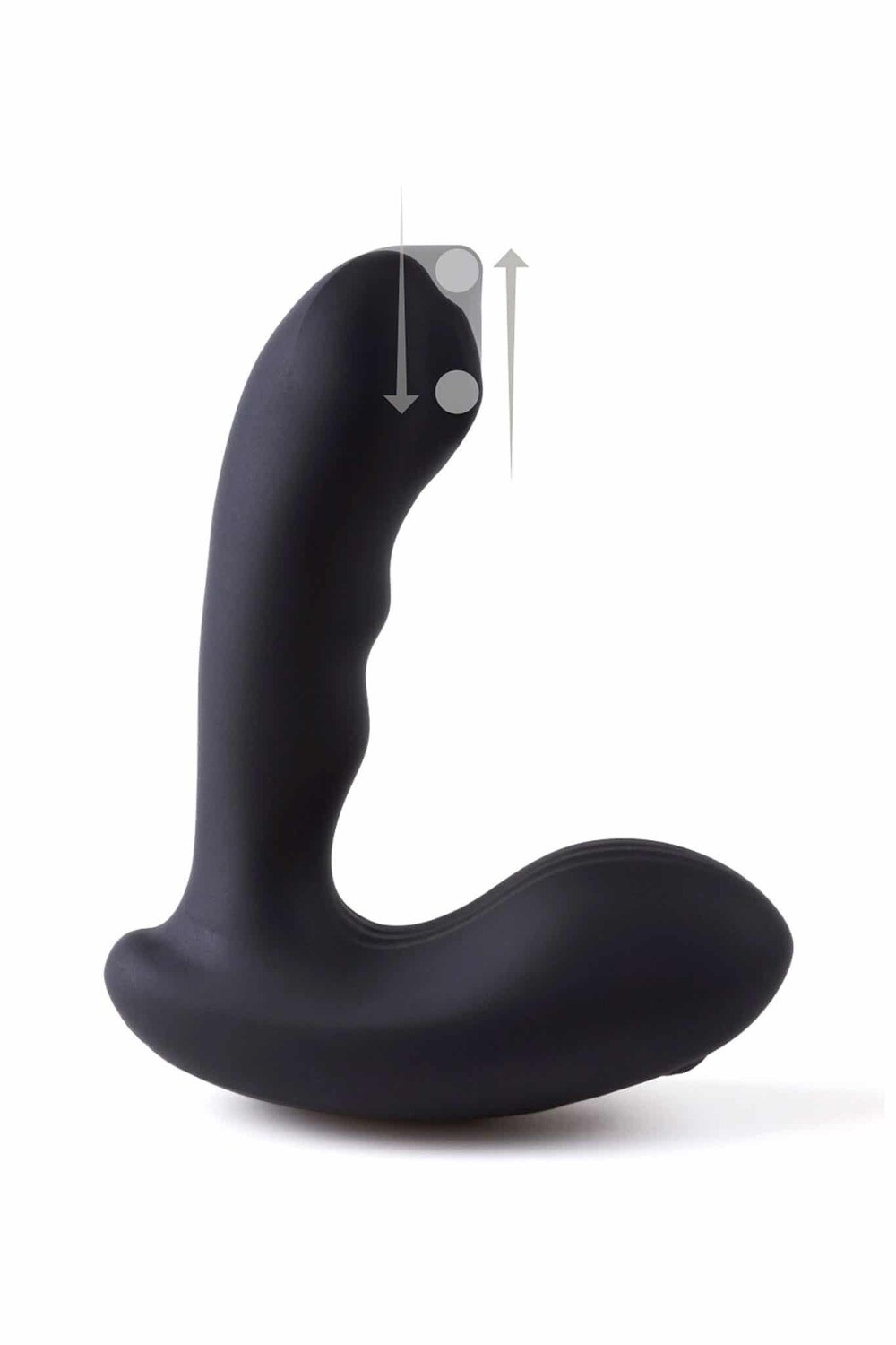Stimulateur prostatique Moving Beads Virgite