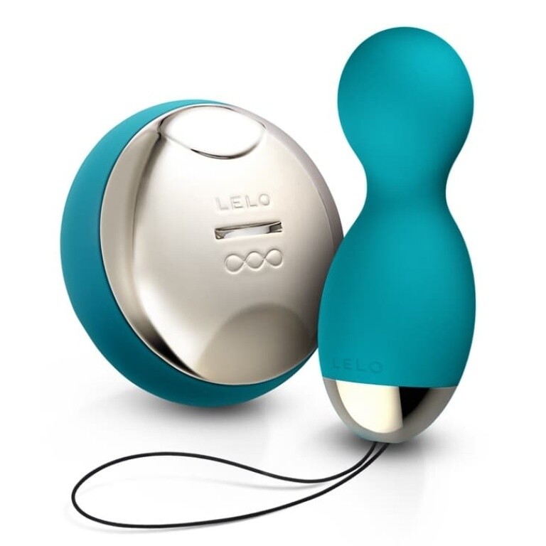 Boule vaginale Hula Beads + Bougie offerte - LELO
