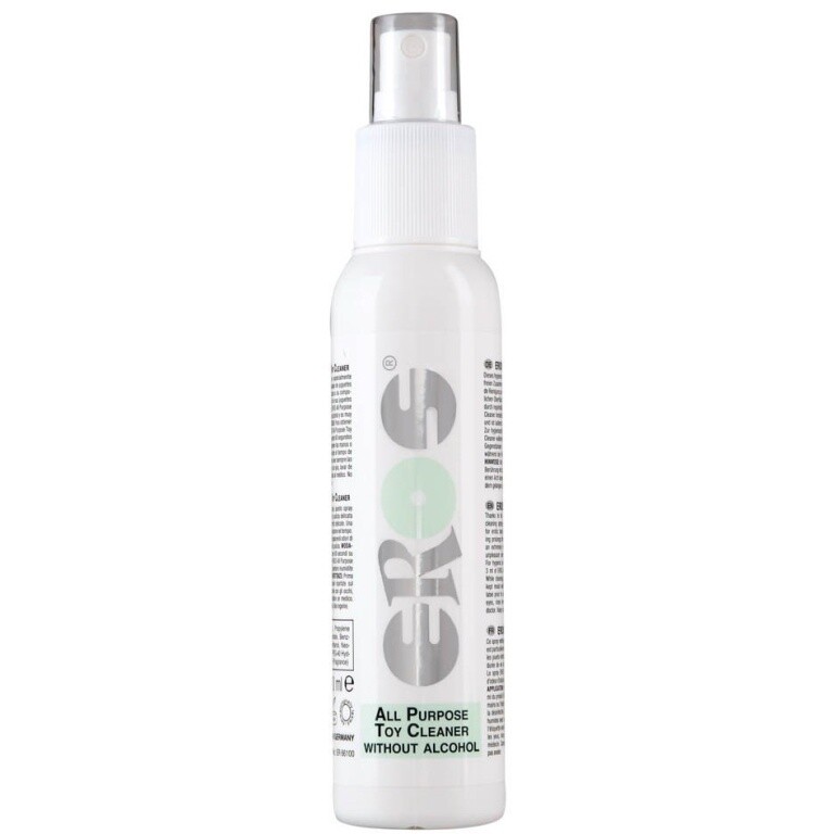Nettoyant sans alcool 200ml - Eros Nettoyant sans alcool 200ml - Eros