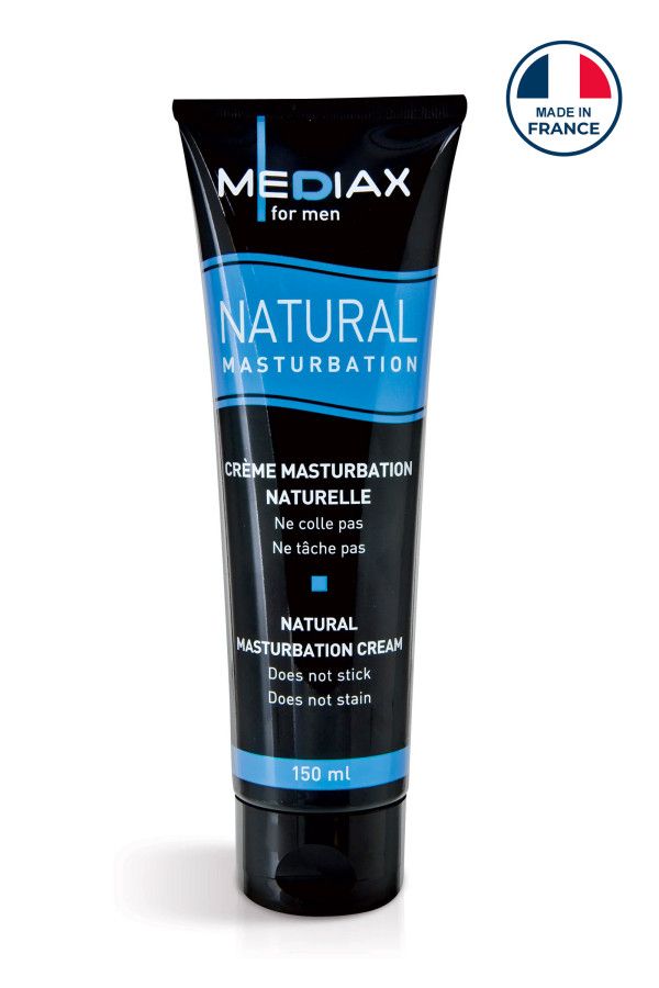 Crème de masturbation naturelle Crème de masturbation naturelle