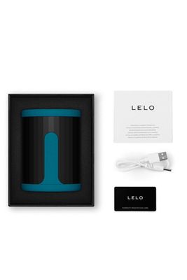 Masturbateur coach d'endurance connecté F2S + bougie offerte - LELO