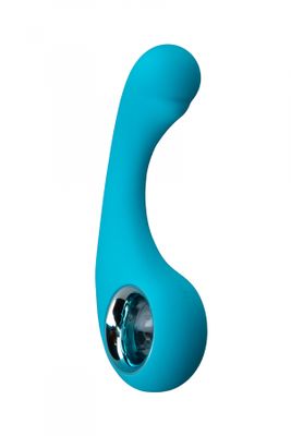 Vibromasseur BraveryAward bleu - Fairygasm Vibromasseur BraveryAward bleu - Fairygasm