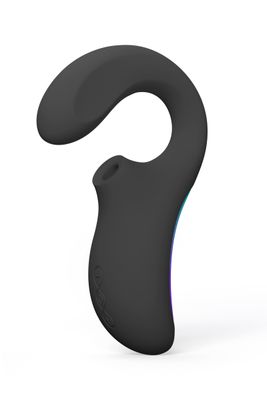 Stimulateur à pulsation d'air Enigma Wave + Bougie offerte - LELO Stimulateur à pulsation d'air Enigma Wave + Bougie offerte - LELO
