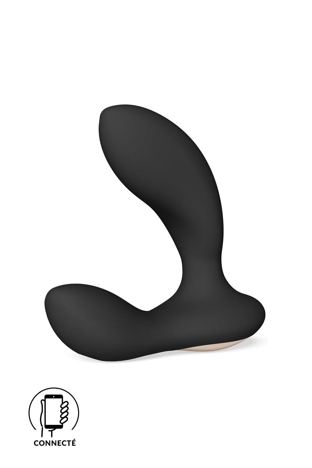 Vibromasseur prostatique Hugo 2 + Bougie offerte - LELO Vibromasseur prostatique Hugo 2 + Bougie offerte - LELO