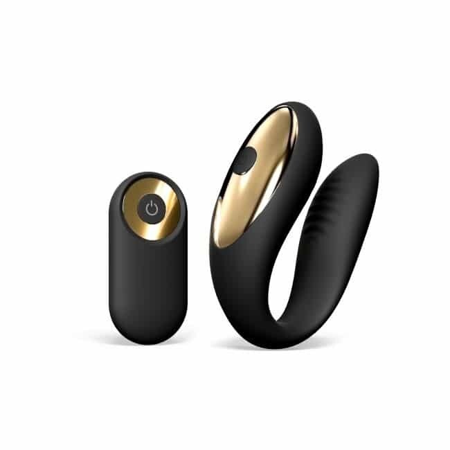 Stimulateur couple Perfect Lover - Dorcel