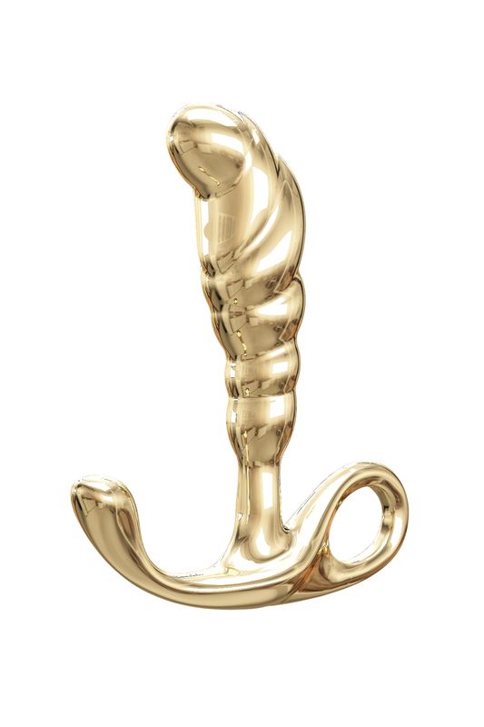 Masseur anal en alliage de zinc Jack - Pretty Love