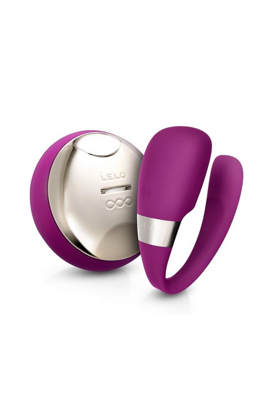 Stimulateur télécommandé pour couple Tiani 3 + Bougie offerte - LELO
