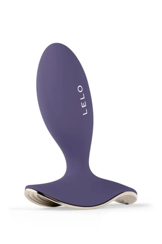 Plug anal vibrant connecté Surfer 2 + Bougie offerte - LELO
