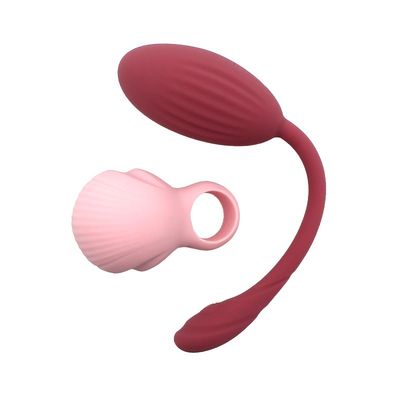 Œuf vibrant et télécommande vibro clito Tama - Maloo Œuf vibrant et télécommande vibro clito Tama - Maloo
