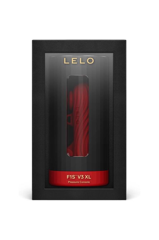 Masturbateur connecté F1s V3 XL + Bougie offerte  - LELO