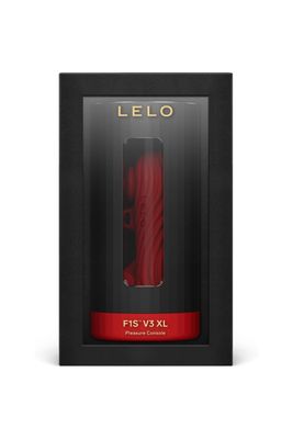 Masturbateur connecté F1s V3 XL + Bougie offerte - LELO Masturbateur connecté F1s V3 XL + Bougie offerte - LELO