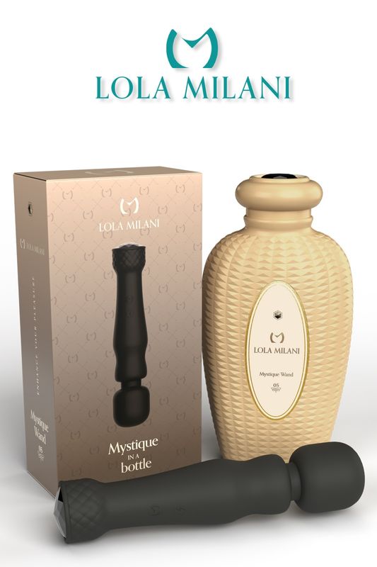 Wand Mystique double charge - Lola Milani Wand Mystique double charge - Lola Milani