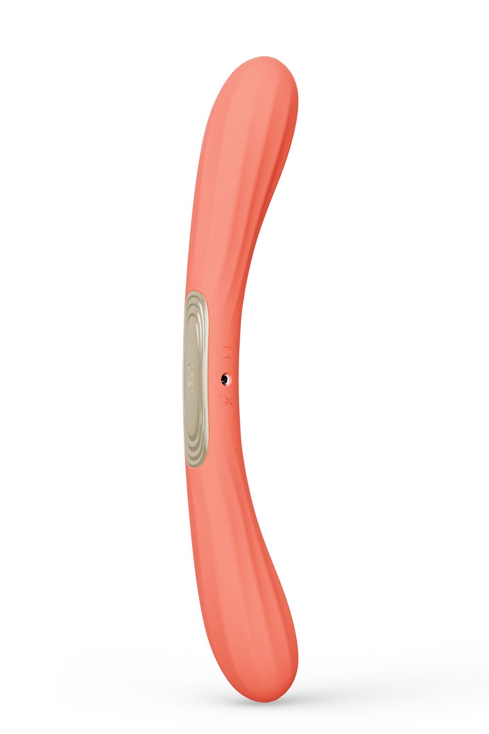 Vibromasseur double Boomerang + Bougie offerte - LELO Vibromasseur double Boomerang + Bougie offerte - LELO