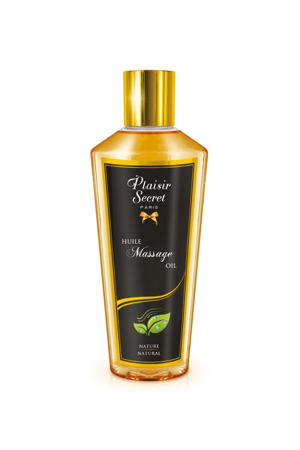 Huile de massage nature 30 ml - Plaisir Secret Huile de massage nature 30 ml - Plaisir Secret