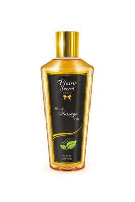 Huile de massage nature 30 ml - Plaisir Secret Huile de massage nature 30 ml - Plaisir Secret