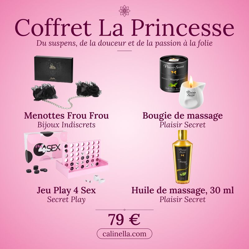 Coffret La Princesse