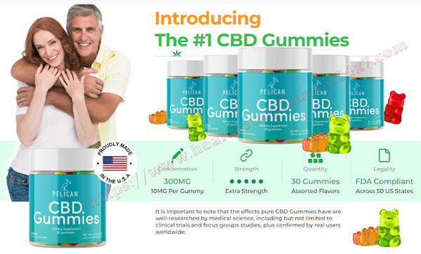 Ultra CBD Gummies
