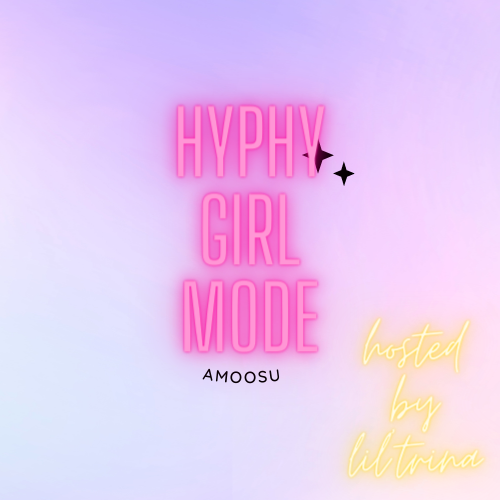 Hyphy Girl Mode-merch