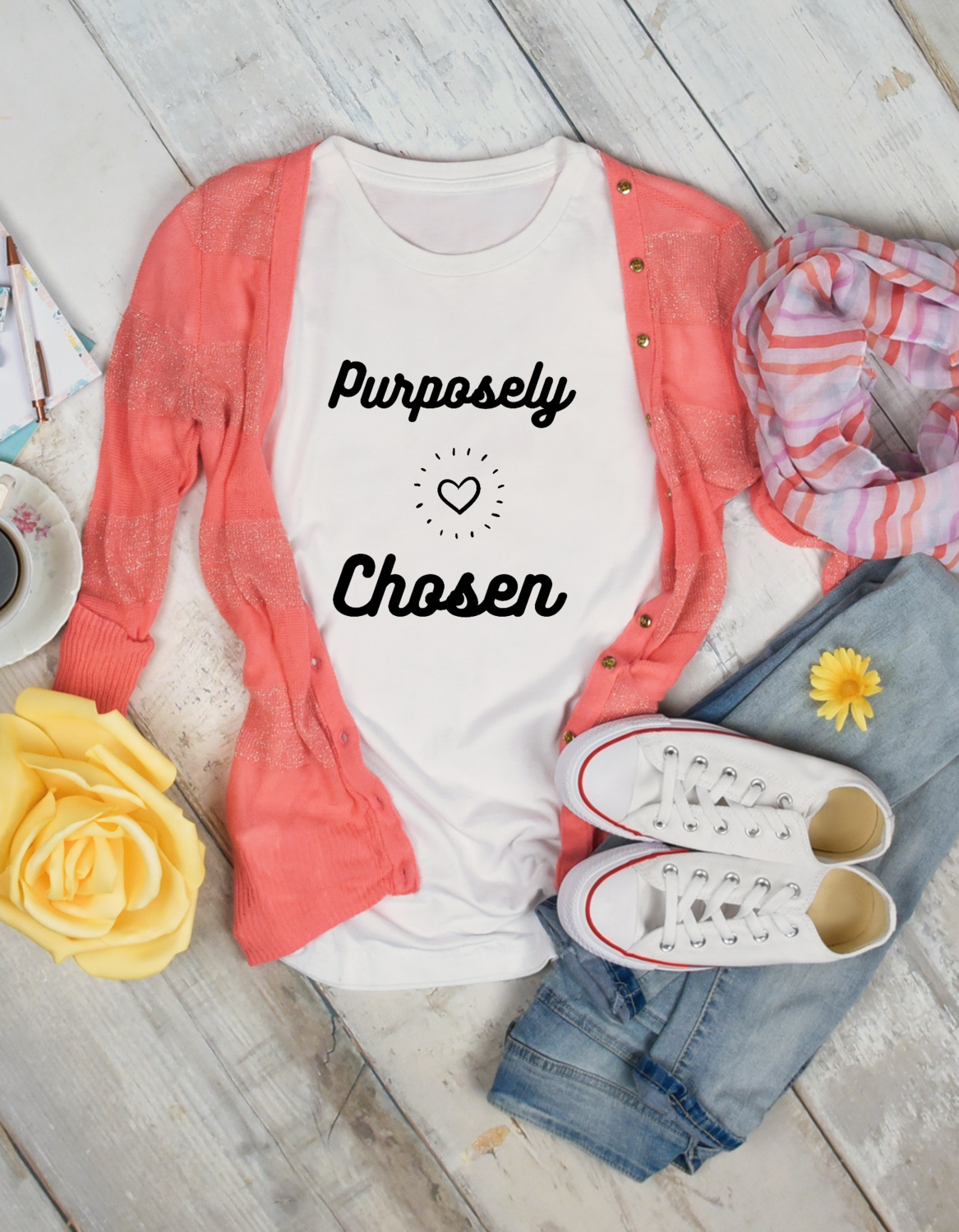 Purposely Chosen
