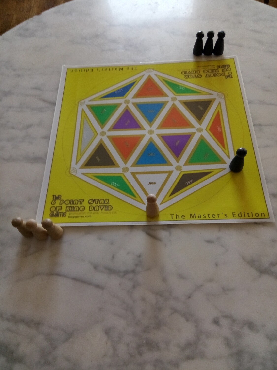 6pointstarofkingdavidgame#2