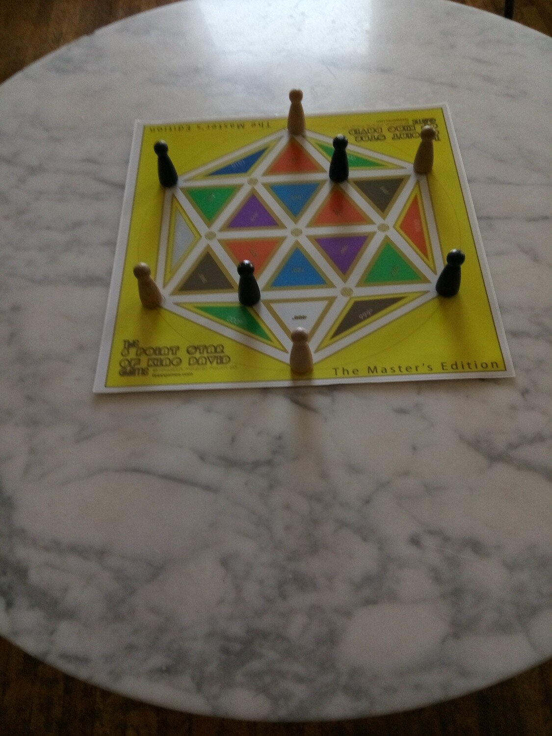 6pointstarofkingdavidgame#2