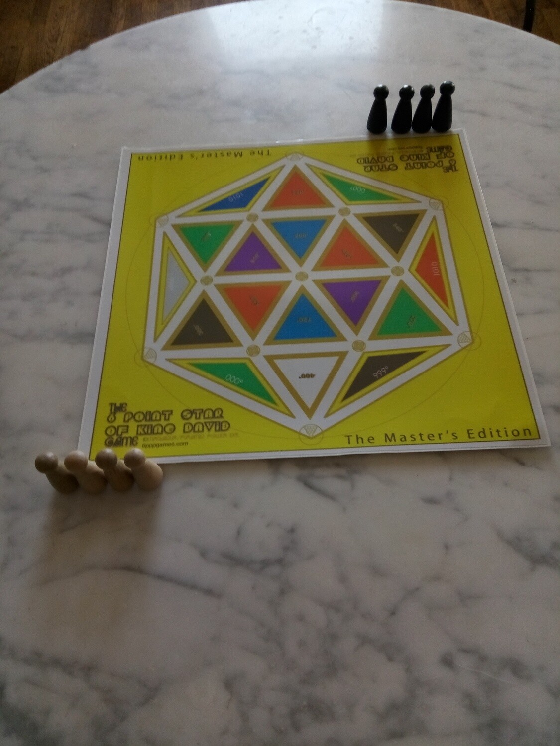6pointstarofkingdavidgame#2