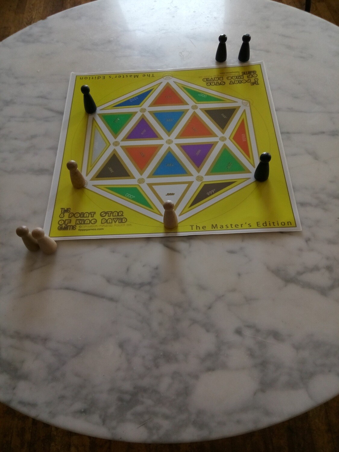 starofkingdavidgame#2