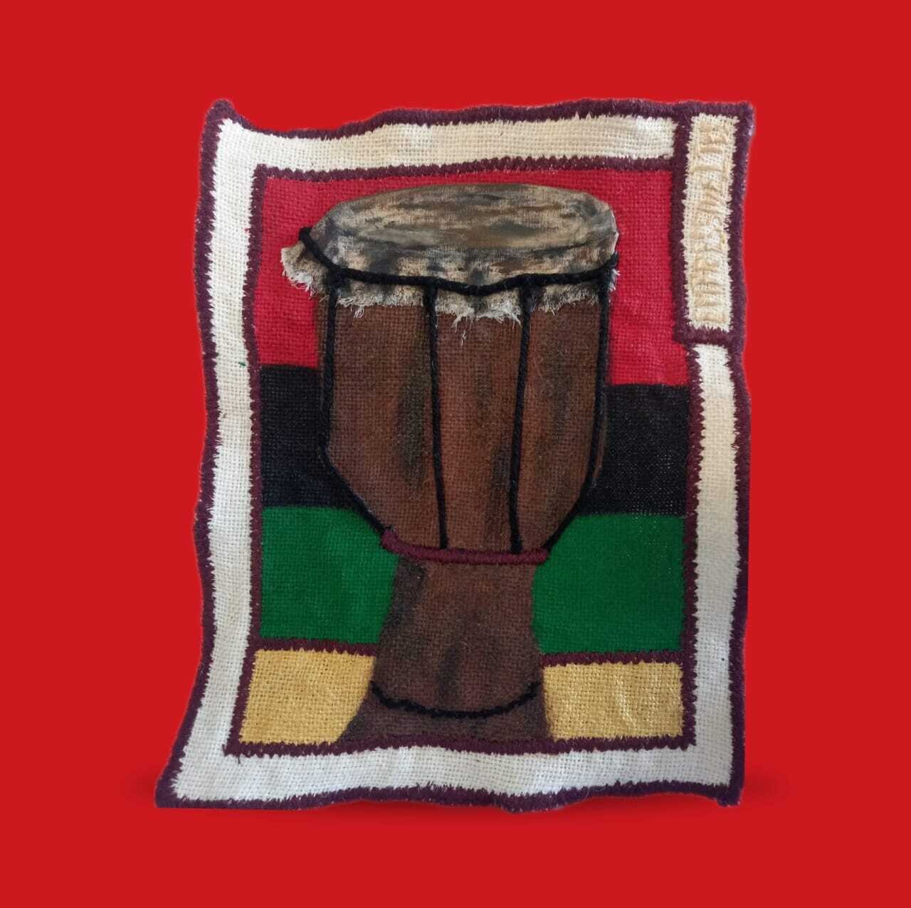 African Djembe