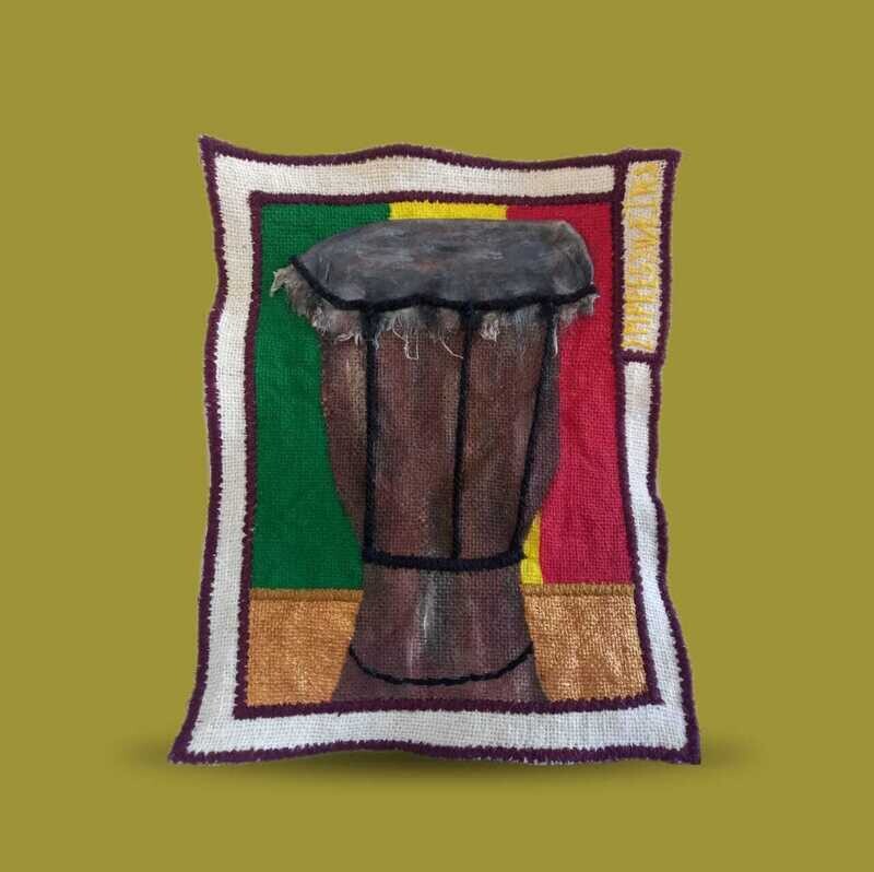 African Djembe