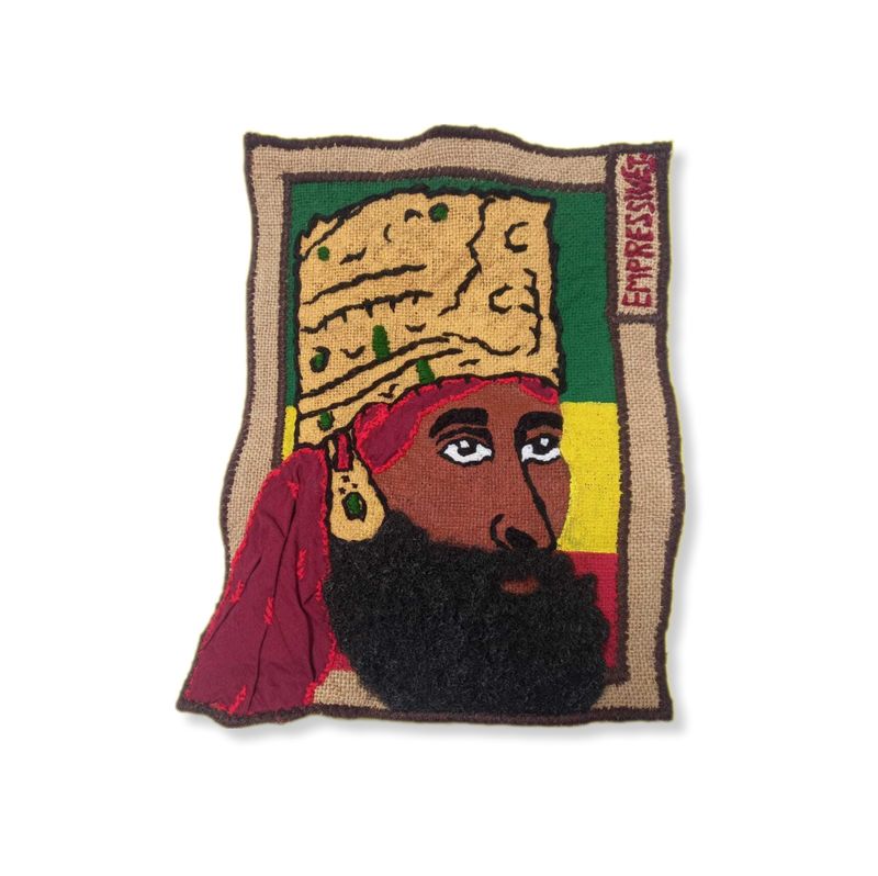 Haile Selassie I Wall Art