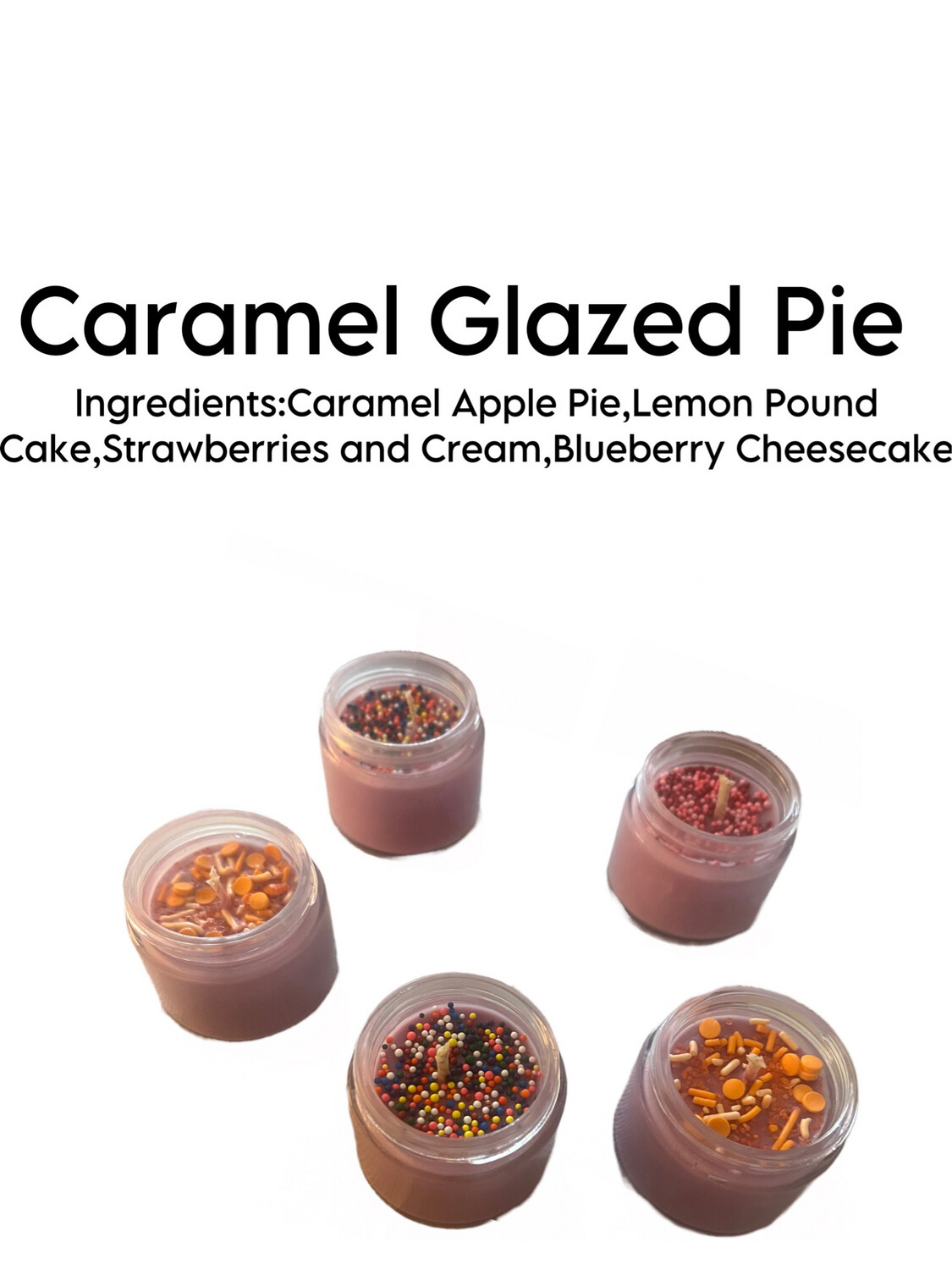 Curate Your Own 2oz Candle Bundle Box