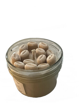 Toasted Caramel Pumpkin Coffee Beans